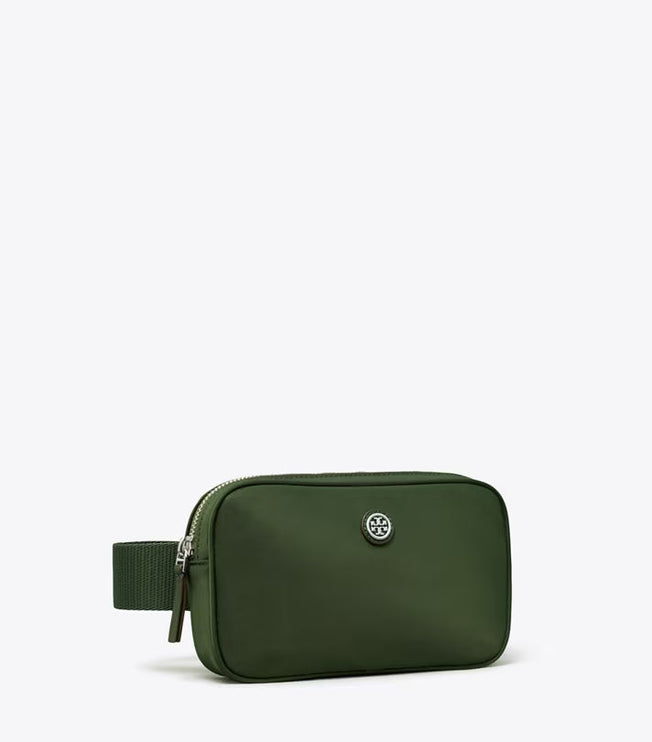 Tory Burch Women's Virginia Belt Bag Basil