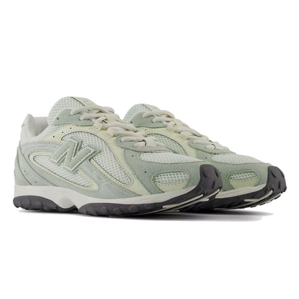 New Balance 204L Silver Moss with Mint Water U204LCCD