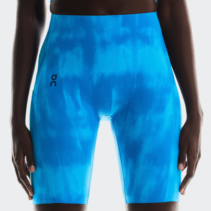 On Cloud Women's Studio Tights Short 2 W Malibu