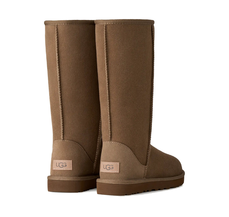 UGG Women's Classic Tall II Light Bronze