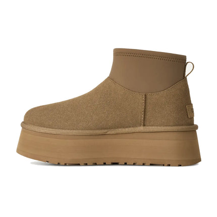 UGG Women's Classic Mini Dipper Legwarmer Light Bronze
