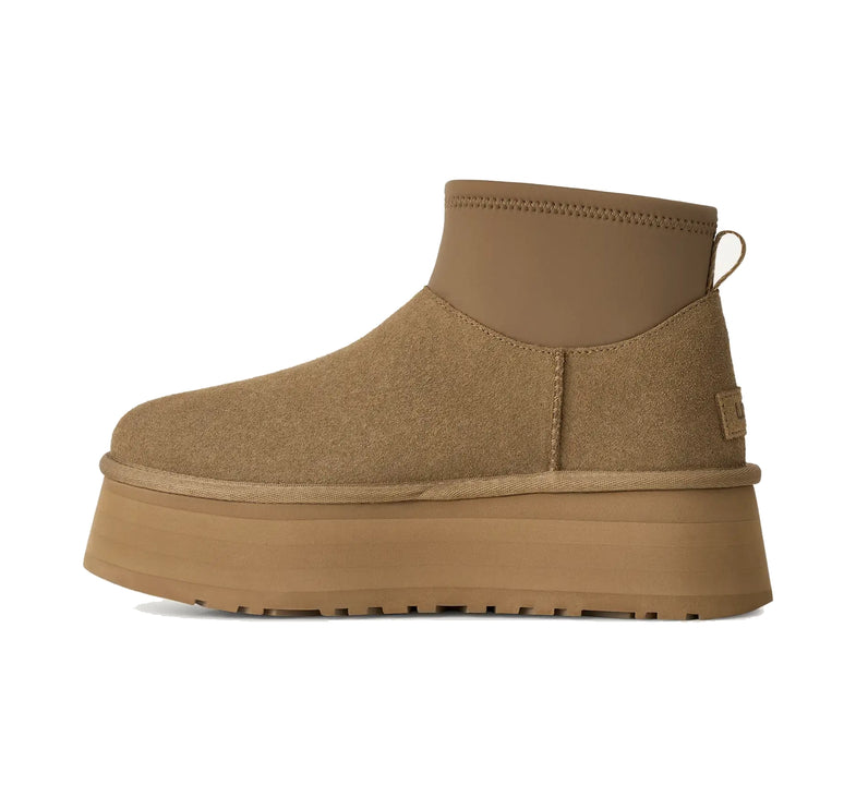 UGG Women's Classic Mini Dipper Legwarmer Light Bronze