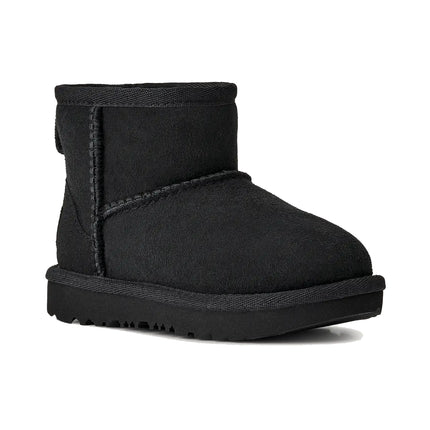 UGG Toddlers Classic Mini II Black
