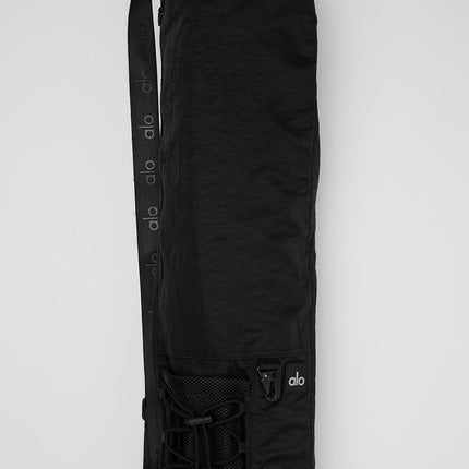 alo Women's Yoga Mat Bag - Black