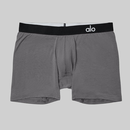 alo Men's Day and Night Boxer - Grey