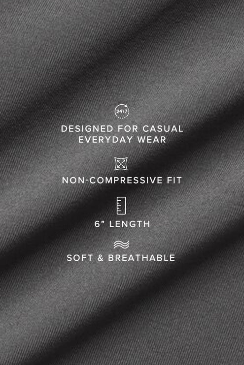 alo Men's Day and Night Boxer - Grey