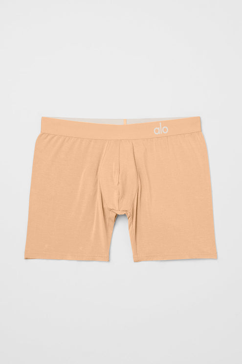 alo Men's Day and Night Boxer - Champagne