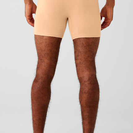 alo Men's Day and Night Boxer - Champagne