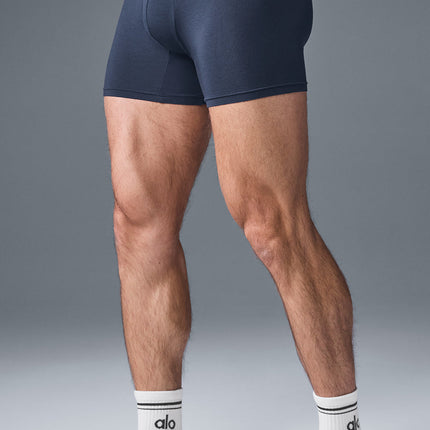 alo Men's Day And Night Boxer - Navy