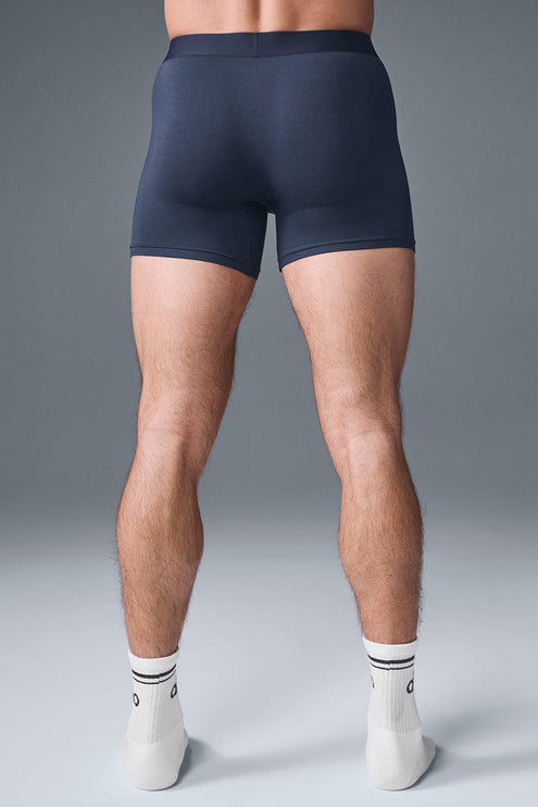 alo Men's Day And Night Boxer - Navy