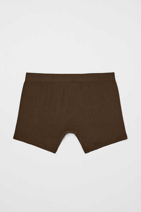 alo Men's Day and Night Boxer - Espresso