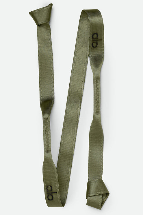 alo Men's Yoga Strap - Jungle