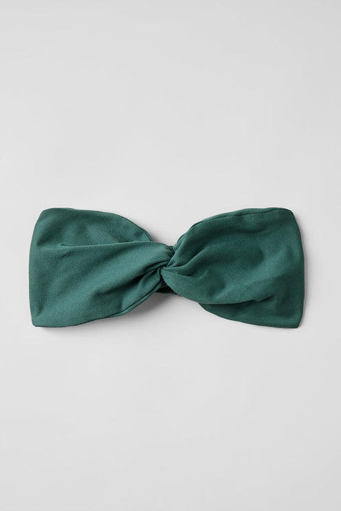 alo Women's Alosoft Headband - Winter Ivy