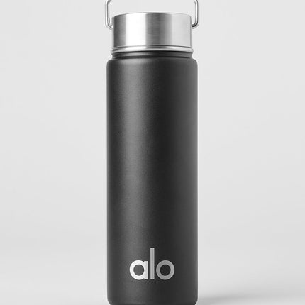alo Men's Alo Water Bottle - Black