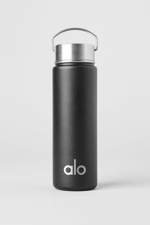 alo Men's Alo Water Bottle - Black