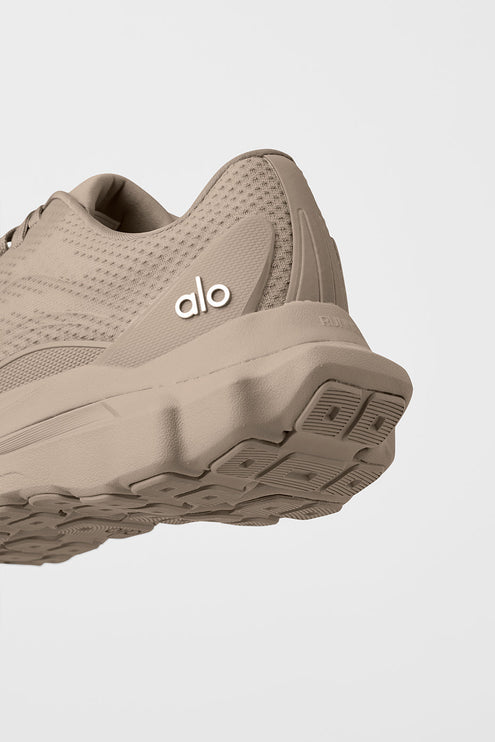 alo Shoes Alo Runner - Gravel