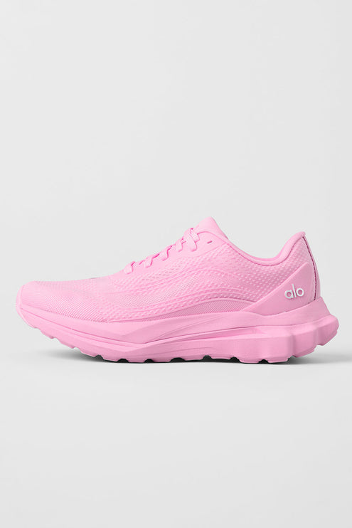 alo Shoes Alo Runner - Sweet Pink