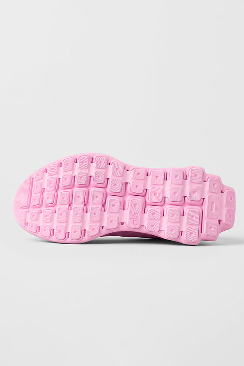 alo Shoes Alo Runner - Sweet Pink