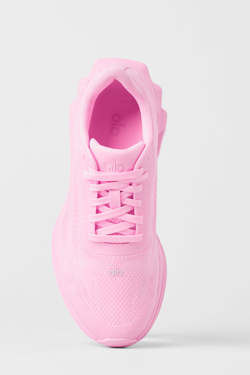 alo Shoes Alo Runner - Sweet Pink