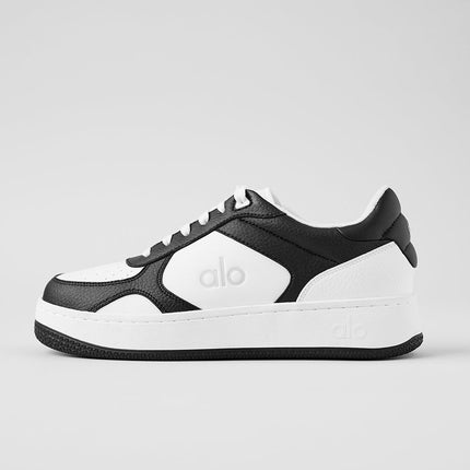 alo Shoes Alo Recovery Mode Sneaker - Black/White