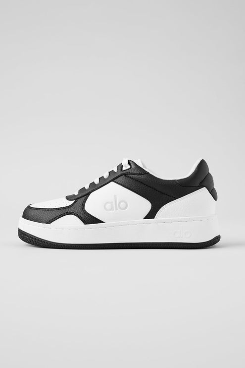 alo Shoes Alo Recovery Mode Sneaker - Black/White