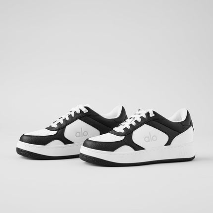 alo Shoes Alo Recovery Mode Sneaker - Black/White