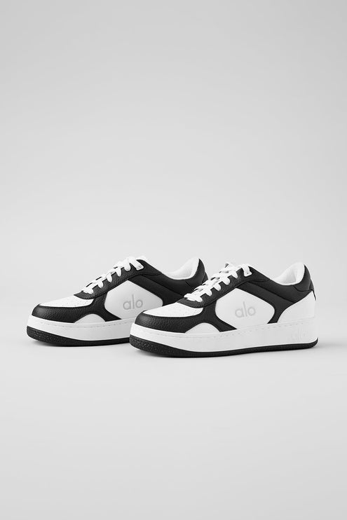 alo Shoes Alo Recovery Mode Sneaker - Black/White