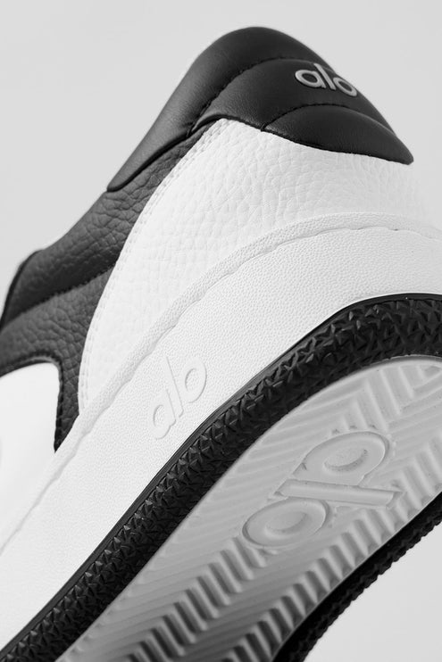 alo Shoes Alo Recovery Mode Sneaker - Black/White