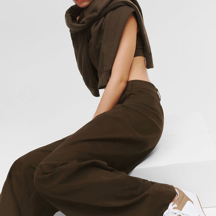 alo Shoes Alo Recovery Mode Sneaker - Gravel/White