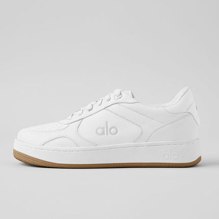 alo Shoes Alo Recovery Mode Sneaker - Natural White/Gum
