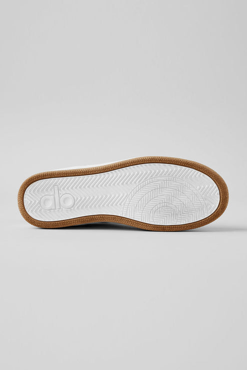 alo Shoes Alo Recovery Mode Sneaker - Natural White/Gum