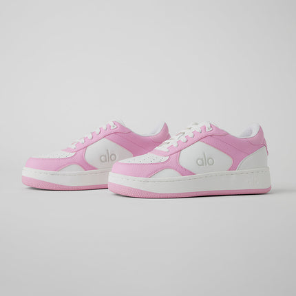 alo Shoes Alo Recovery Mode Sneaker - Pink/White