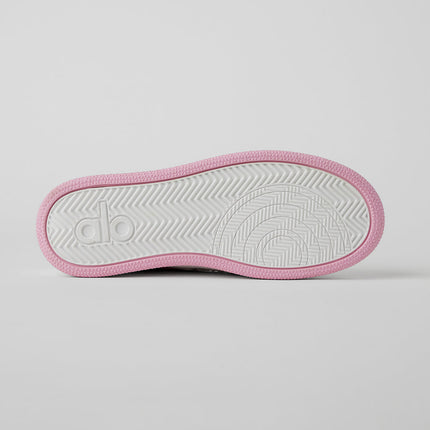 alo Shoes Alo Recovery Mode Sneaker - Pink/White