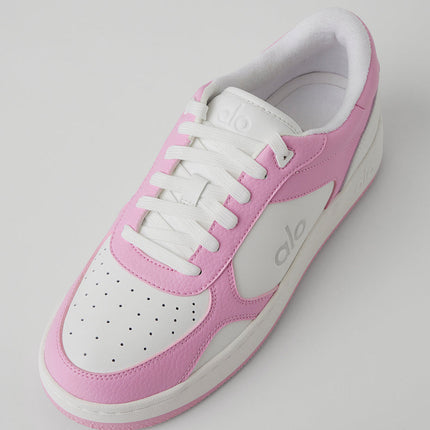 alo Shoes Alo Recovery Mode Sneaker - Pink/White