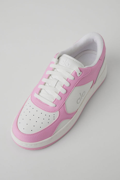 alo Shoes Alo Recovery Mode Sneaker - Pink/White
