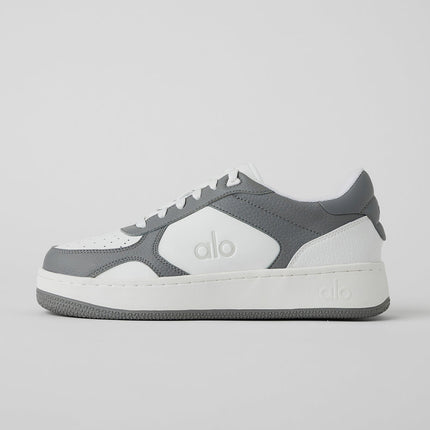 alo Shoes Alo Recovery Mode Sneaker - Grey/White