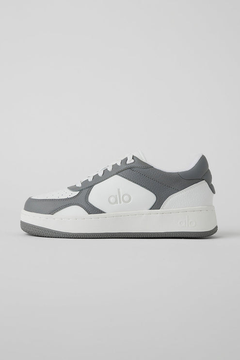 alo Shoes Alo Recovery Mode Sneaker - Grey/White