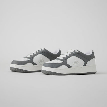 alo Shoes Alo Recovery Mode Sneaker - Grey/White