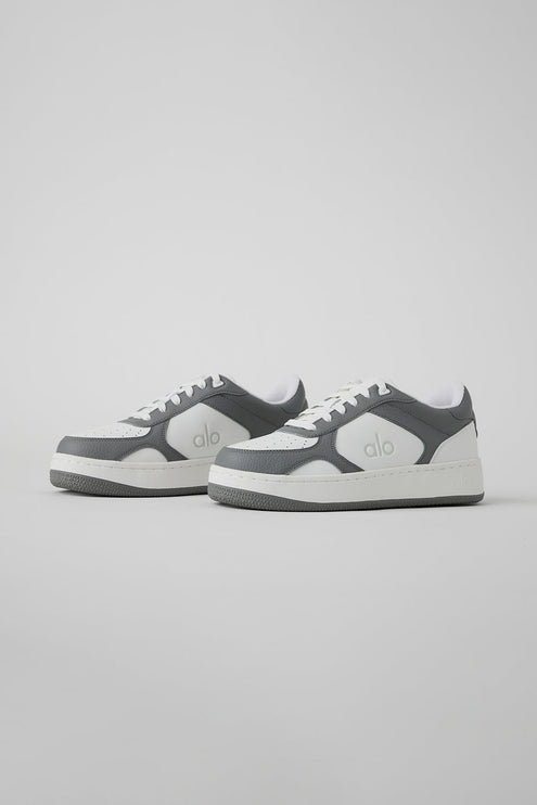 alo Shoes Alo Recovery Mode Sneaker - Grey/White