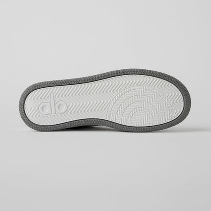 alo Shoes Alo Recovery Mode Sneaker - Grey/White