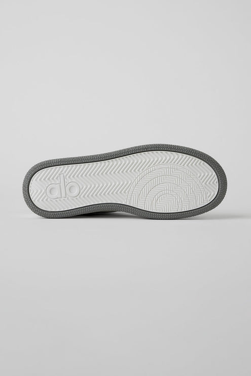 alo Shoes Alo Recovery Mode Sneaker - Grey/White