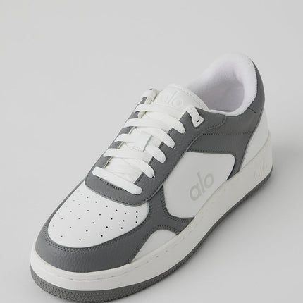 alo Shoes Alo Recovery Mode Sneaker - Grey/White