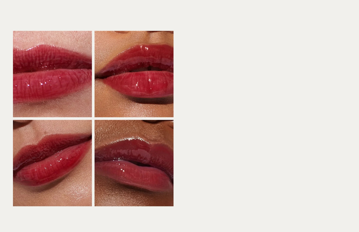 rhode scented peptide lip tint