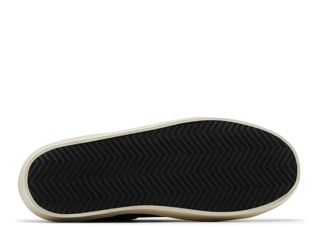 Golden Goose Women's Hi-Star Black Suede Glitter