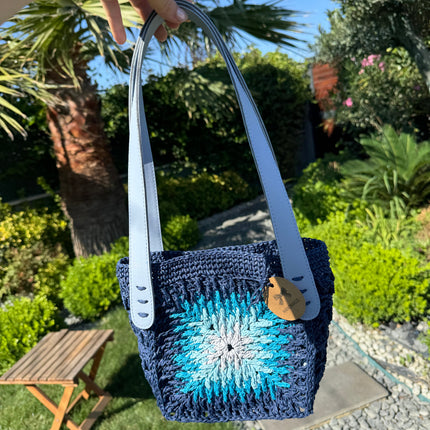 Sienna D’or Marina Box Ocean Blue