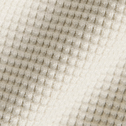 alo Men's Elevate Waffle Long Sleeve Crew - Bone