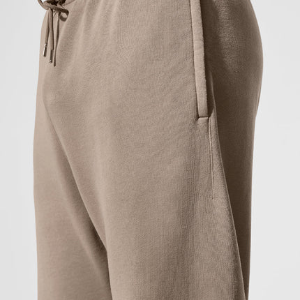 alo Men's Chill Vintage Wash Sweatpant - Gravel Wash