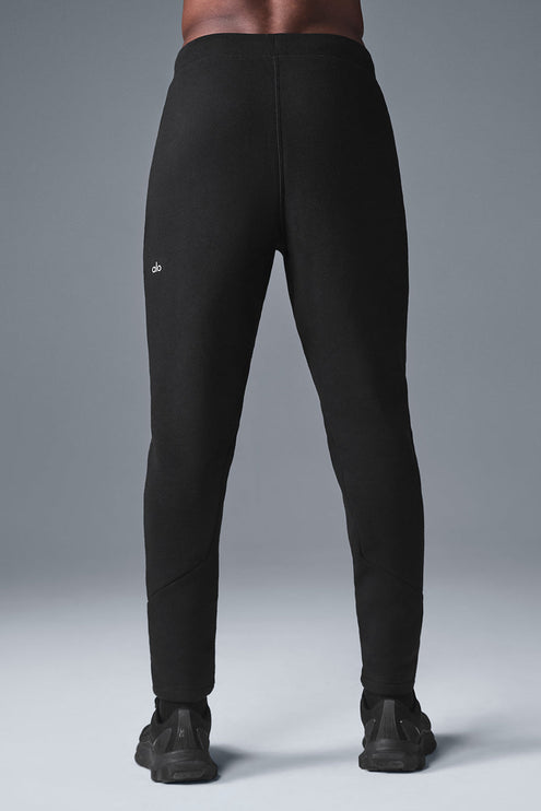 alo Men's The Triumph Sweatpant - Black