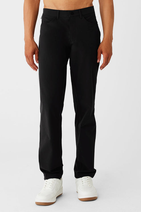 alo Men's Day and Night Pant - Black