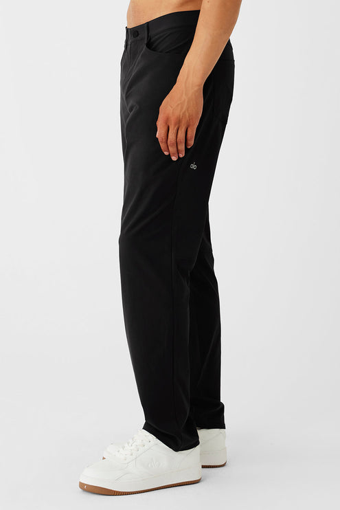 alo Men's Day and Night Pant - Black